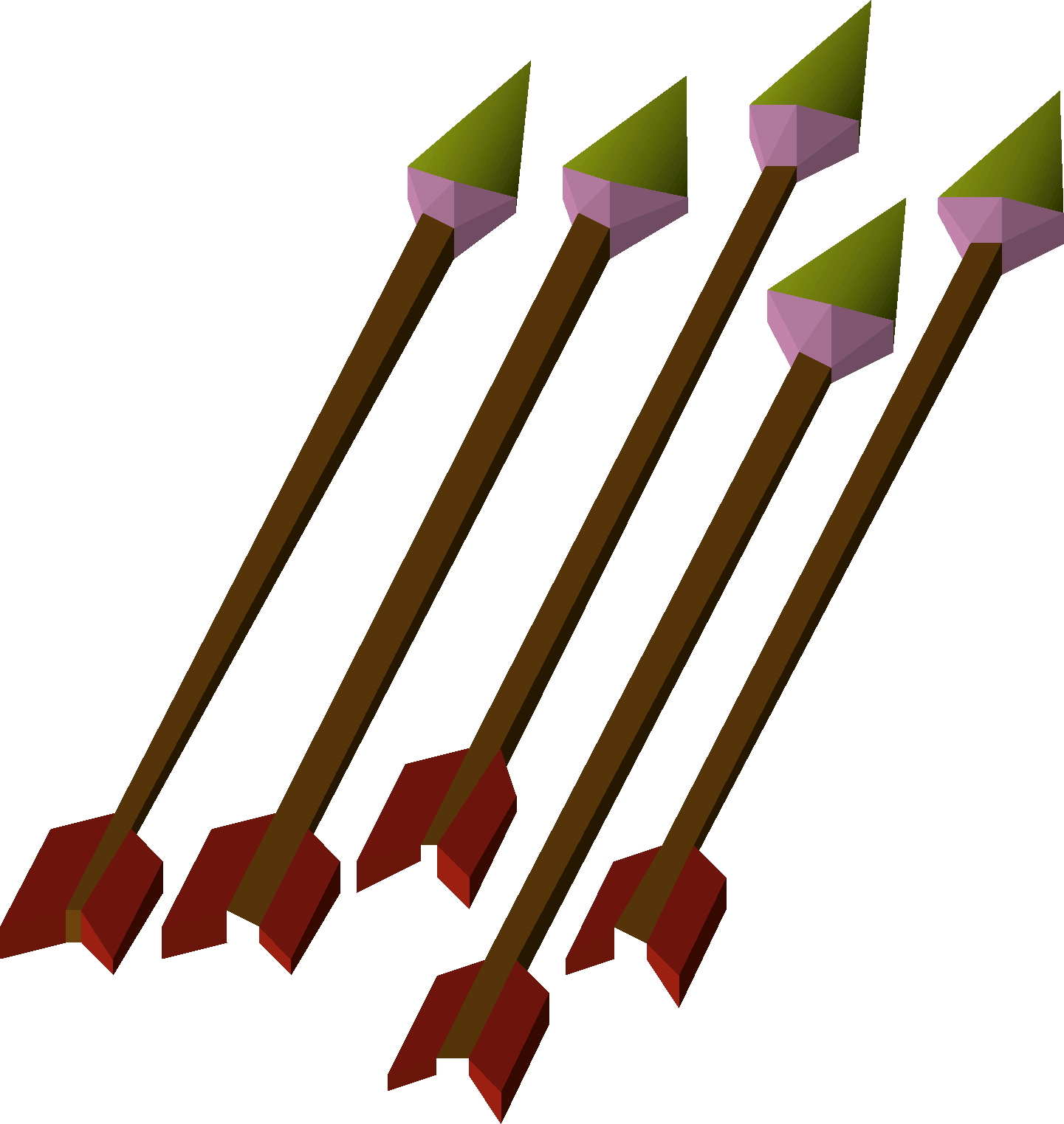 Amethyst arrow(p++)
