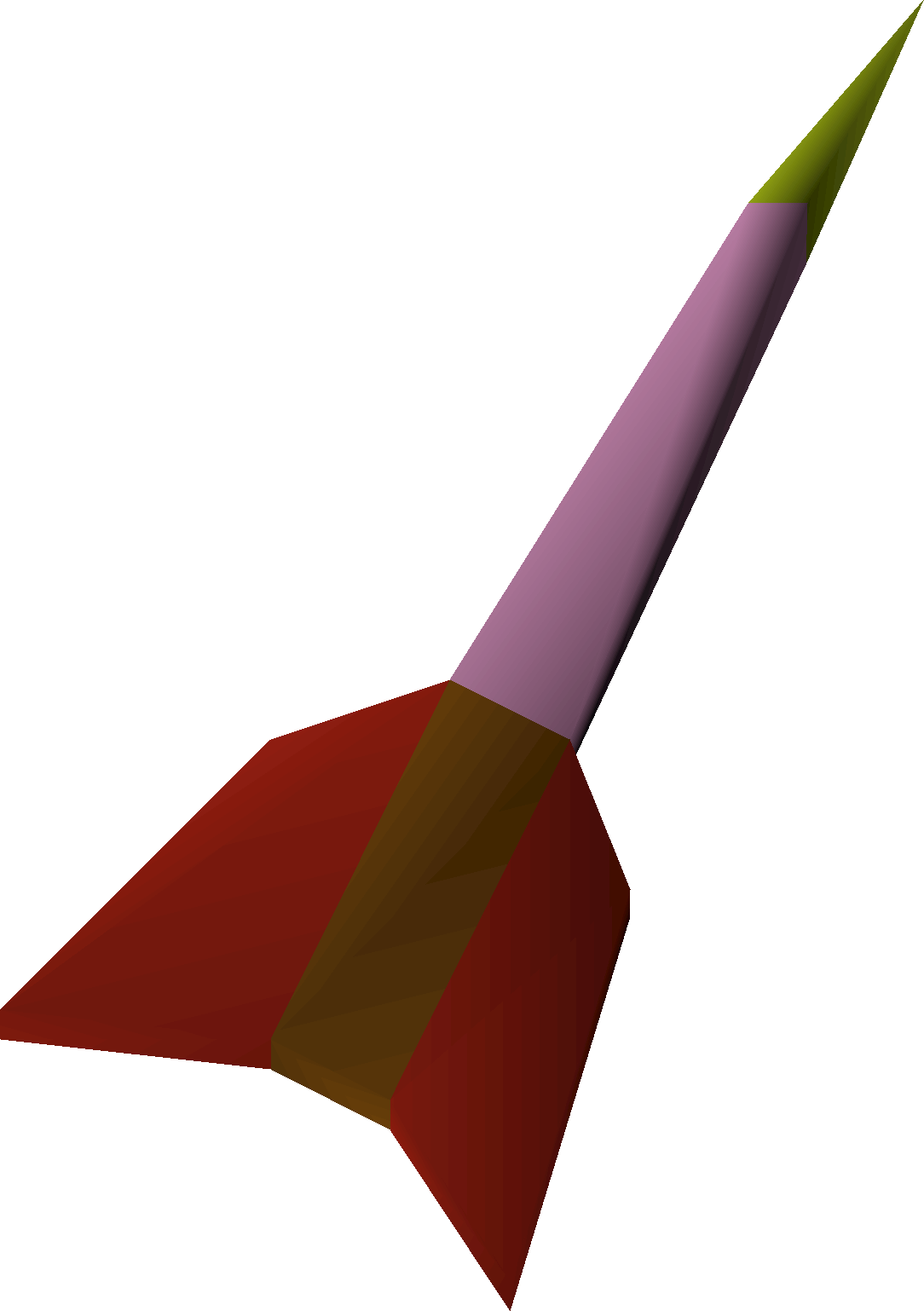 Amethyst dart(p+)