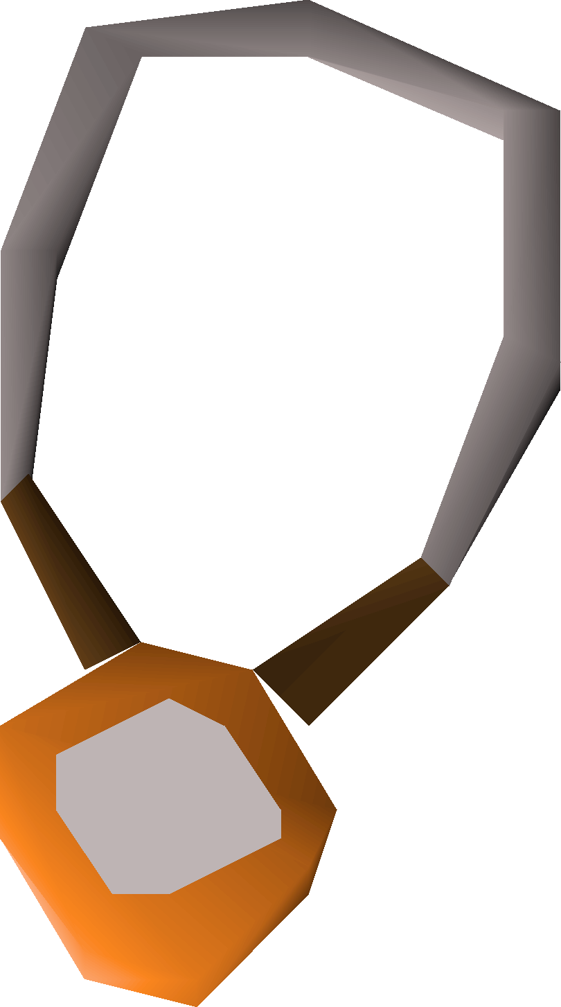 Amulet of accuracy