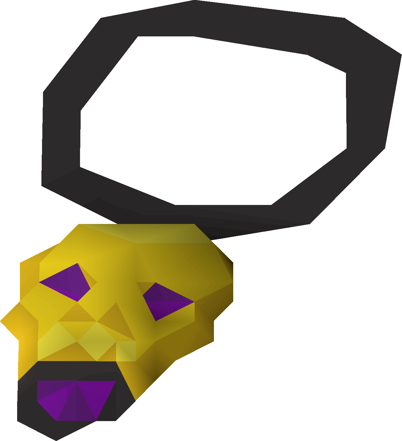 Amulet of avarice