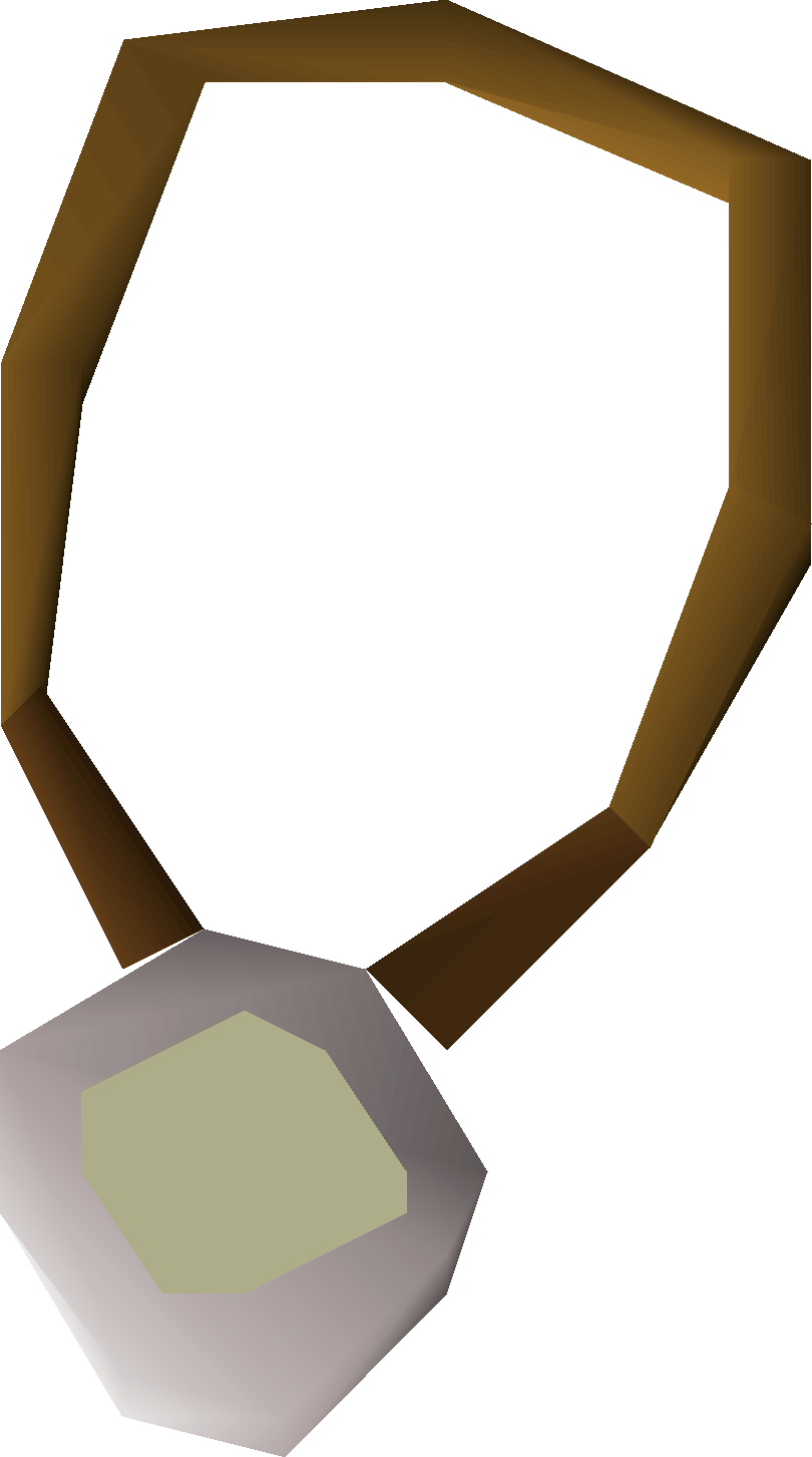 Amulet of bounty