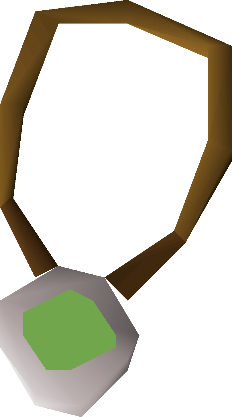 Amulet of chemistry