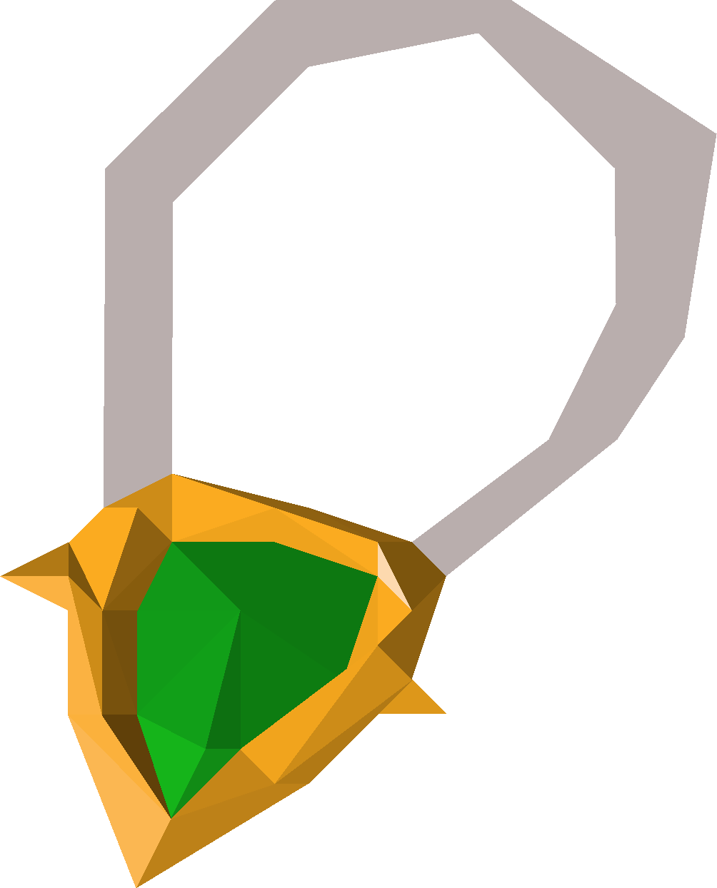 Amulet of defence (t)