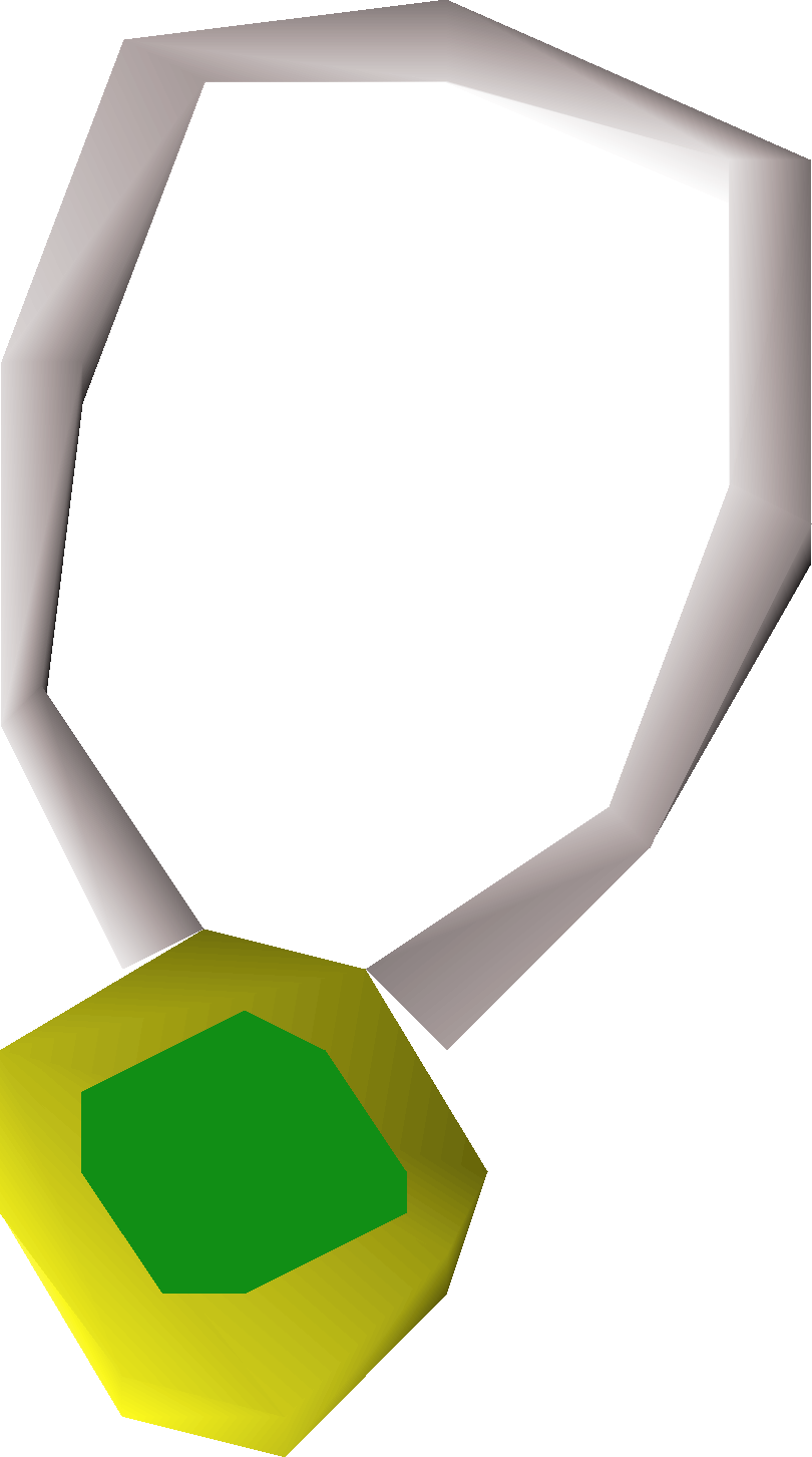 Amulet of defence