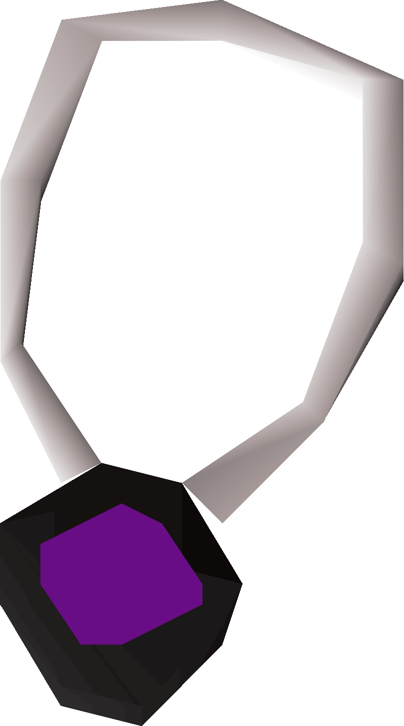 Amulet of eternal glory