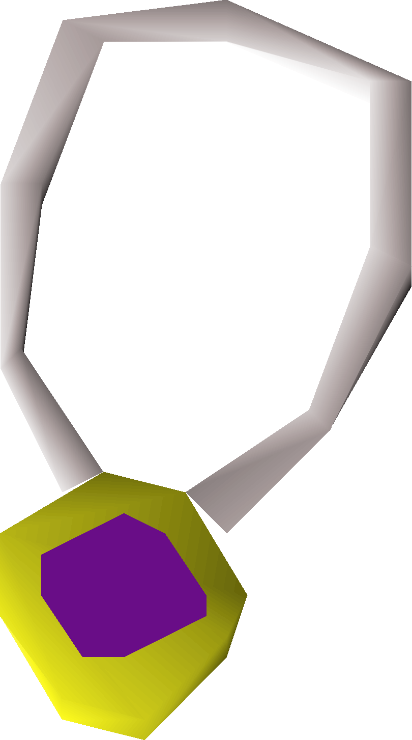 Amulet of glory(4)