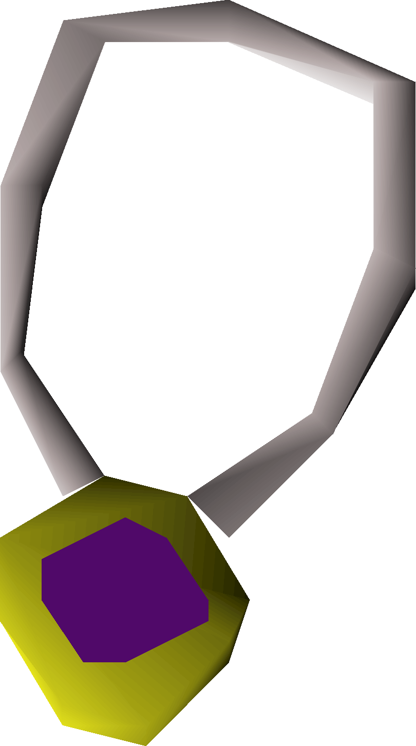 Amulet of glory
