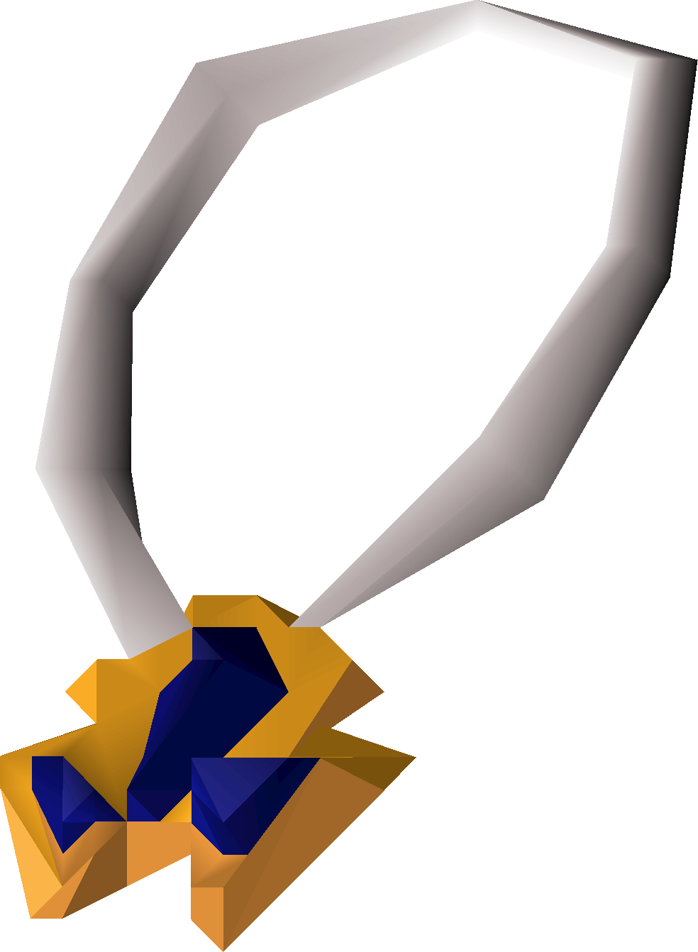 Amulet of magic (t)