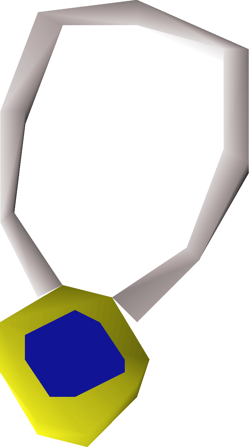 Amulet of magic
