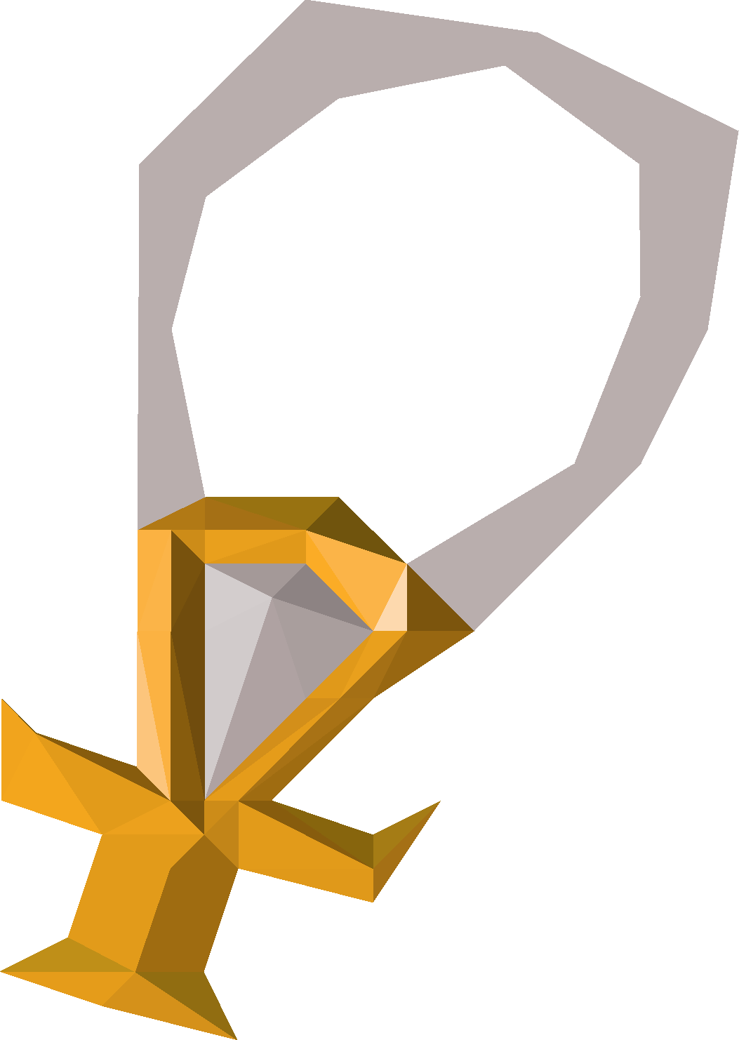 Amulet of power (t)