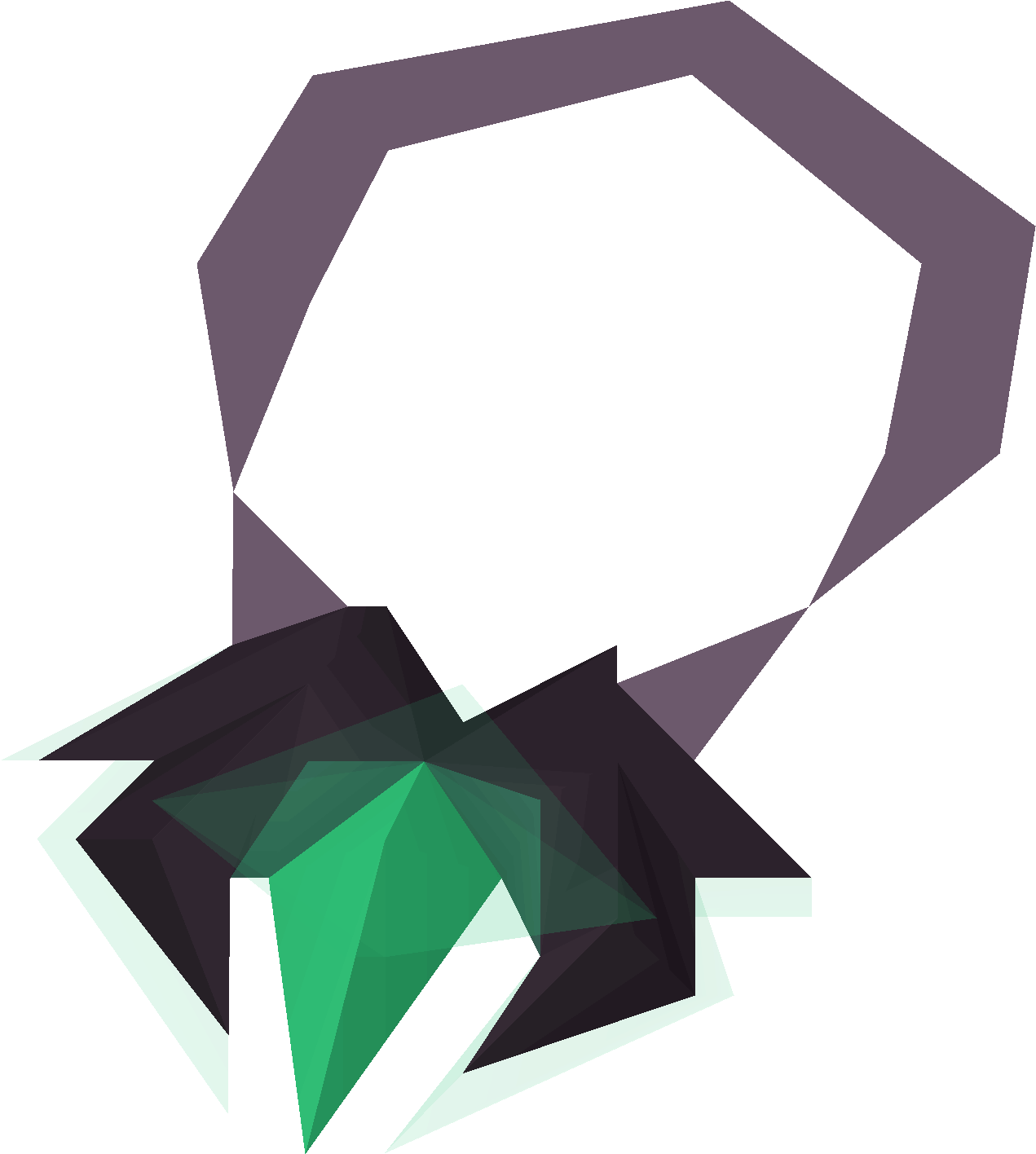 Amulet of rancour