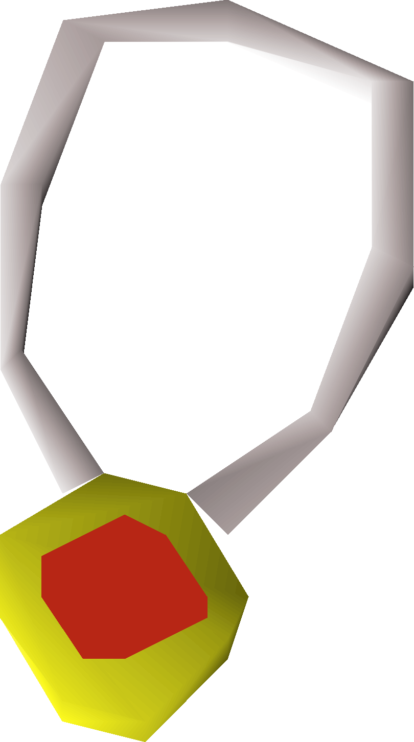 Amulet of strength