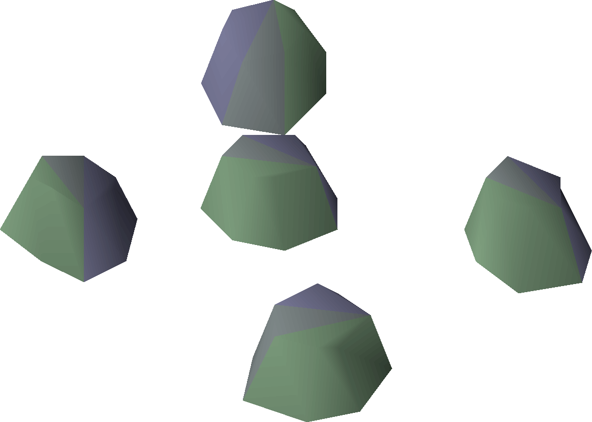 Amylase crystal