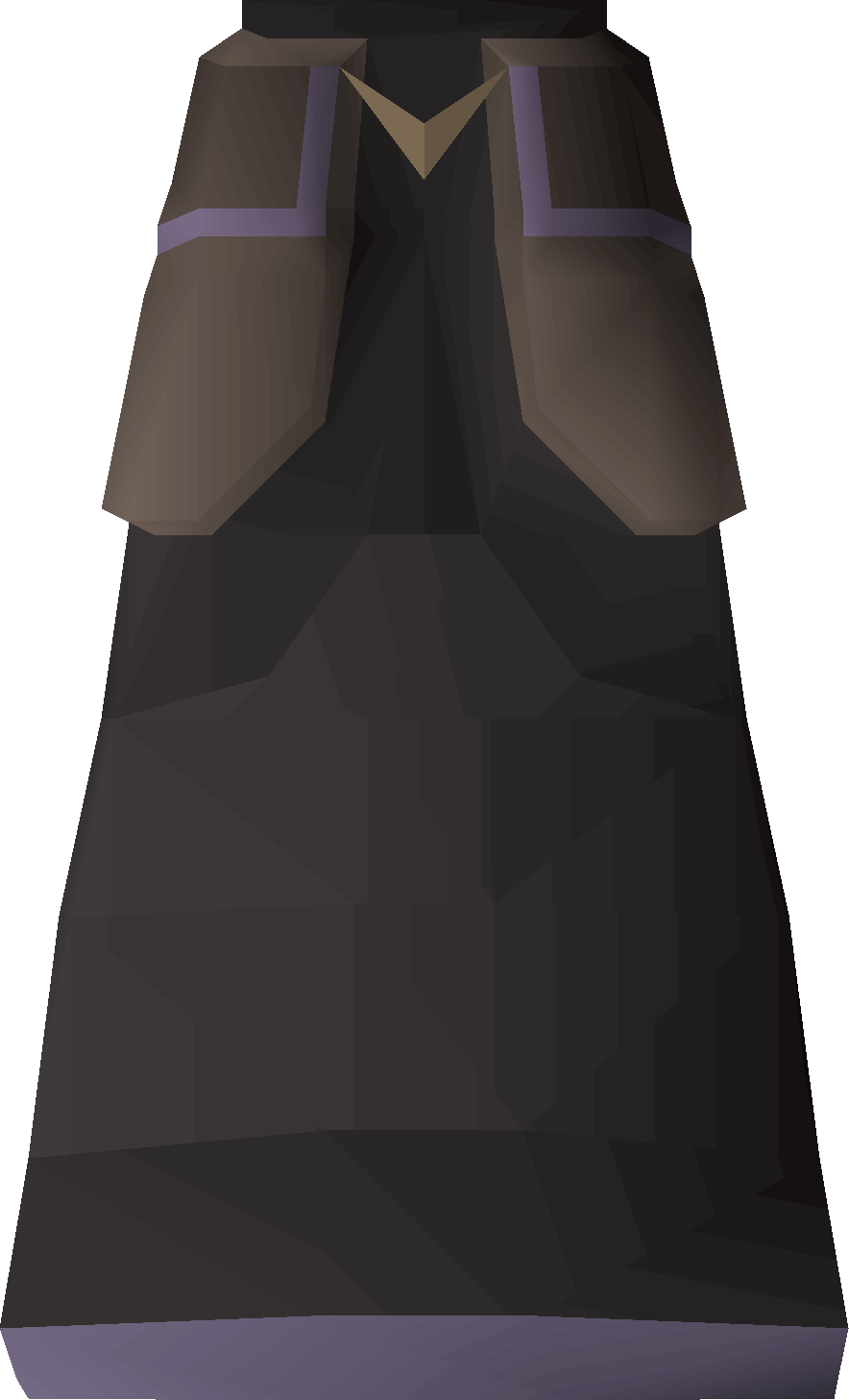 Ancient ceremonial legs