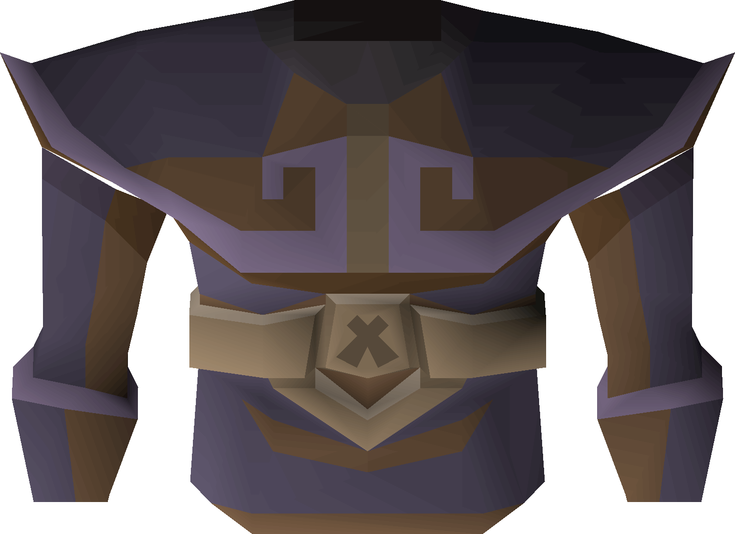 Ancient ceremonial top
