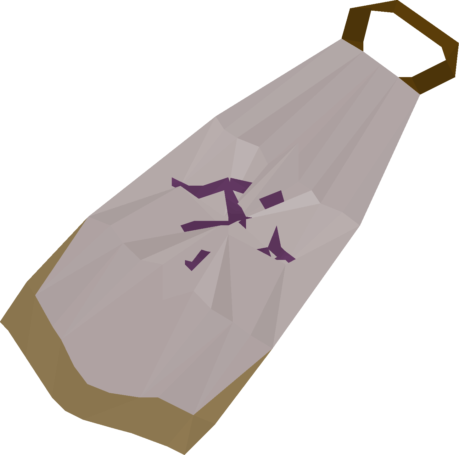 Ancient cloak