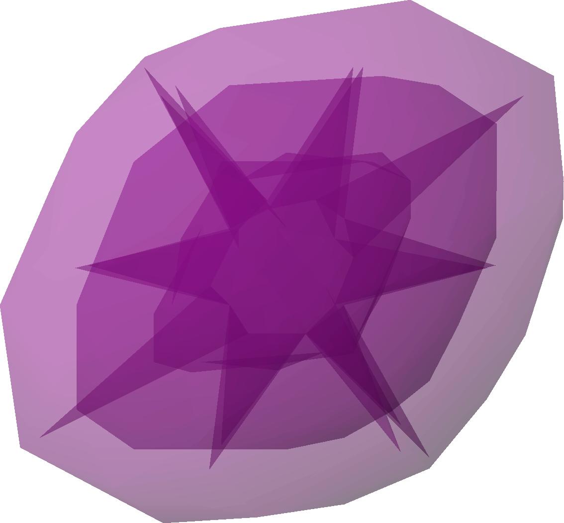 Ancient crystal