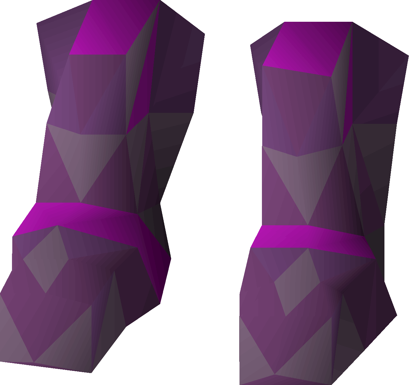 Ancient d'hide boots