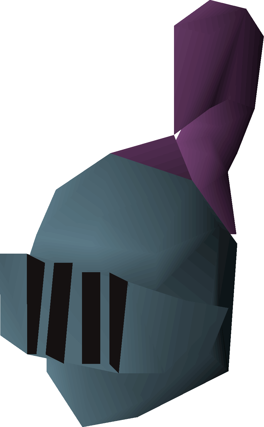 Ancient full helm
