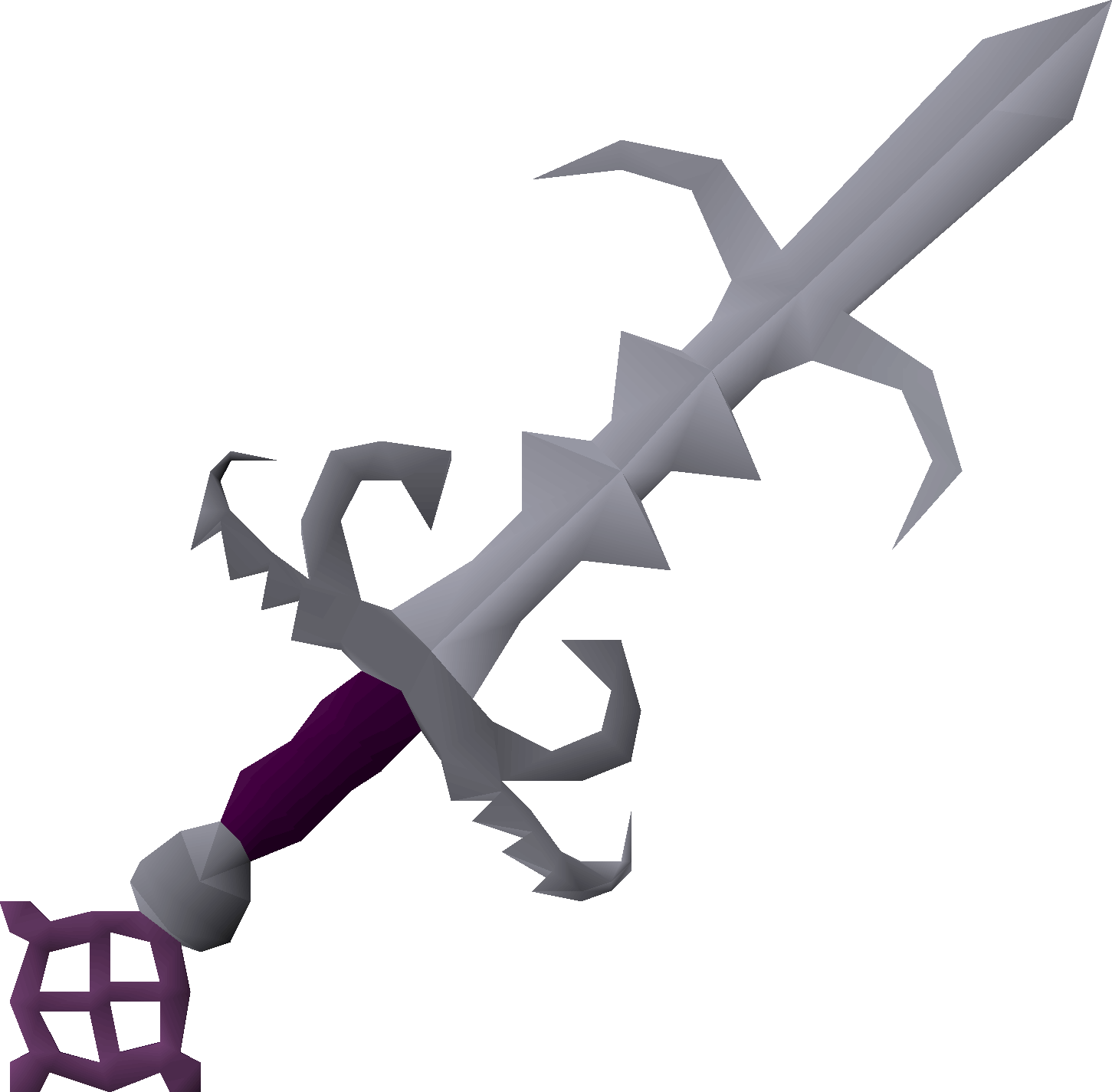 Ancient godsword