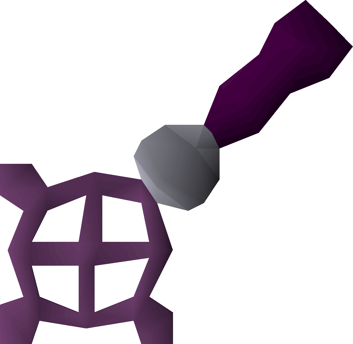 Ancient hilt