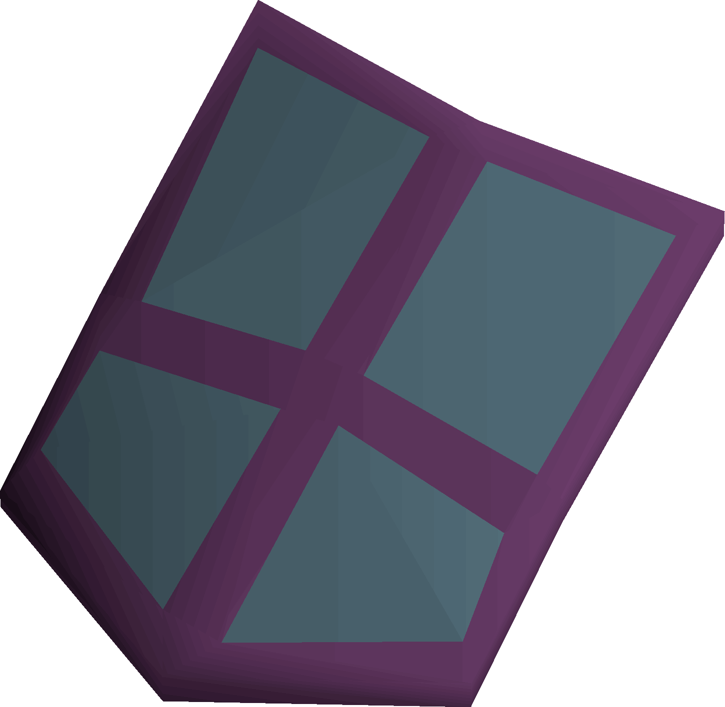 Ancient kiteshield