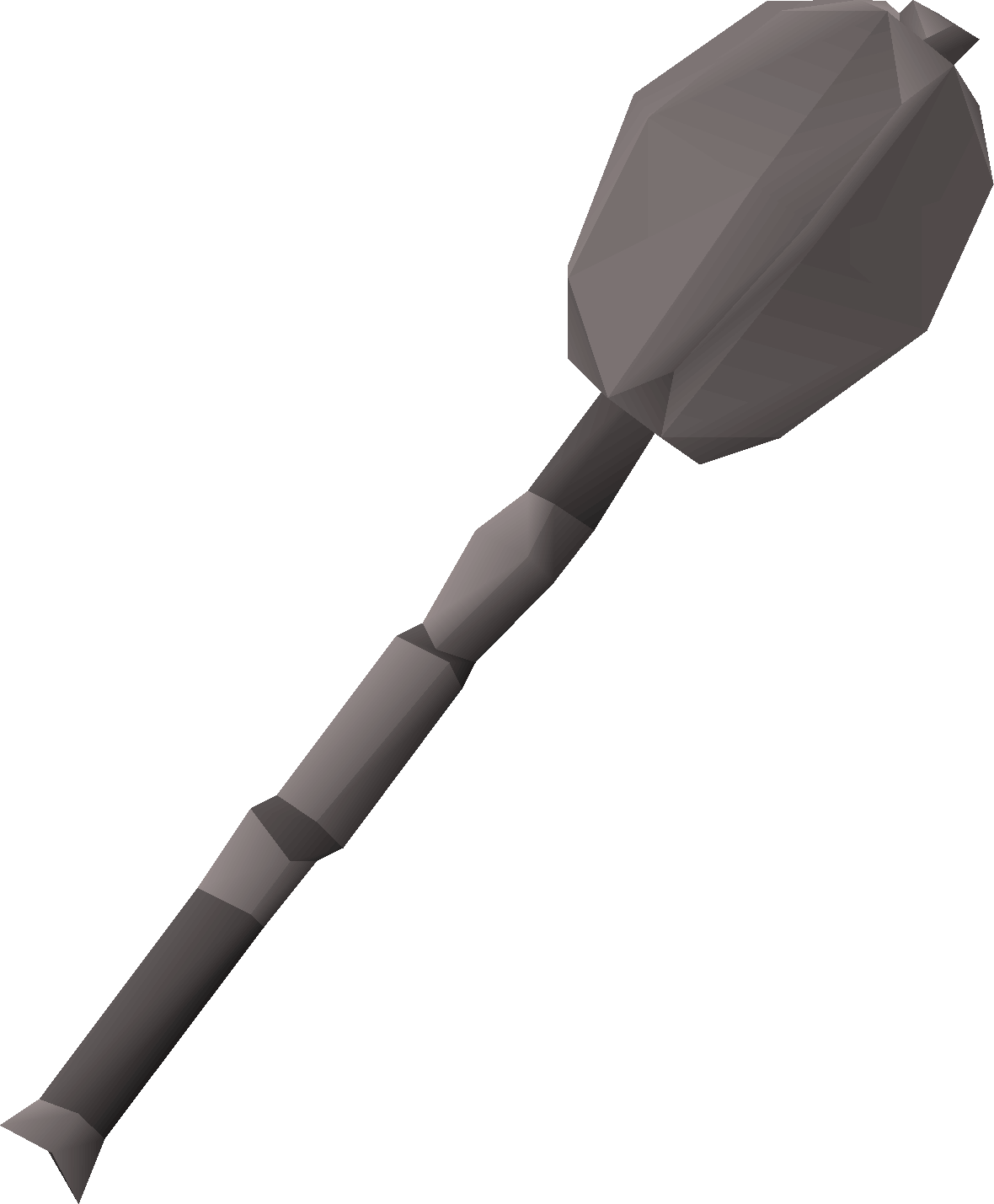 Ancient mace