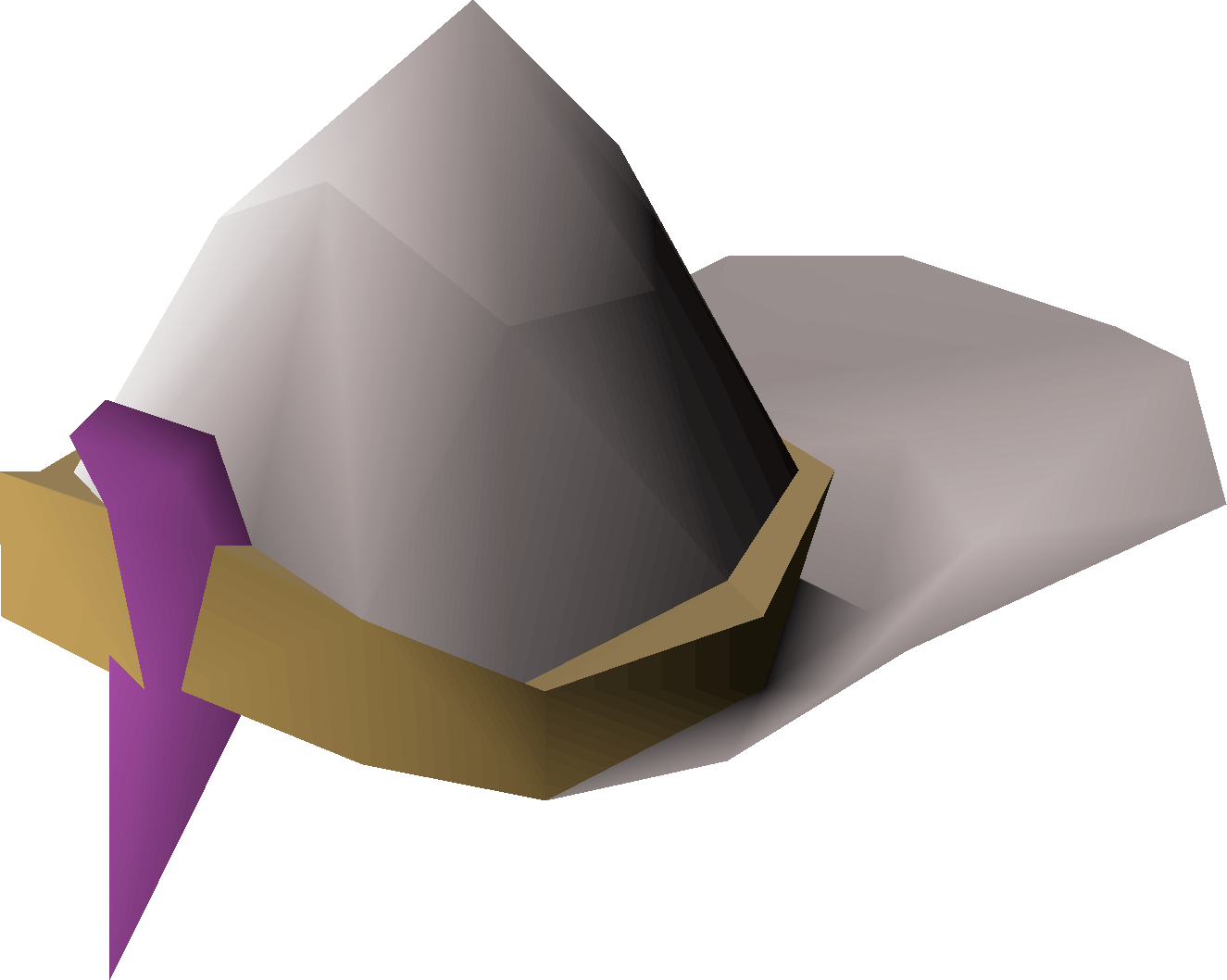 Ancient mitre