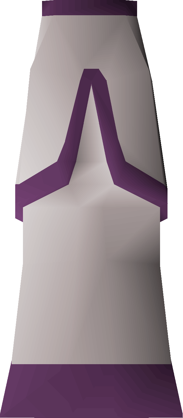 Ancient robe legs