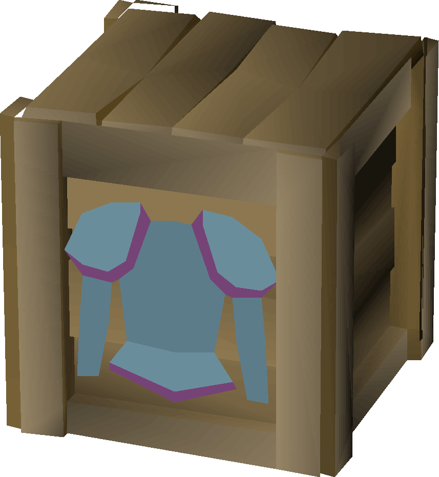 Ancient rune armour set (lg)
