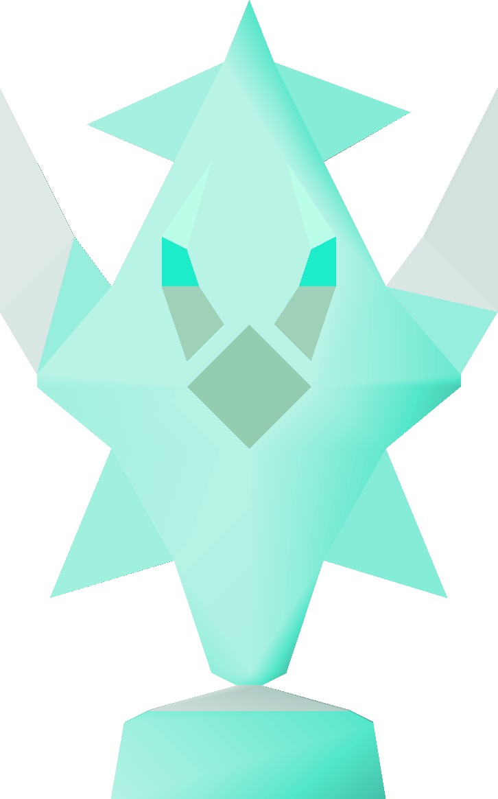Ancient totem