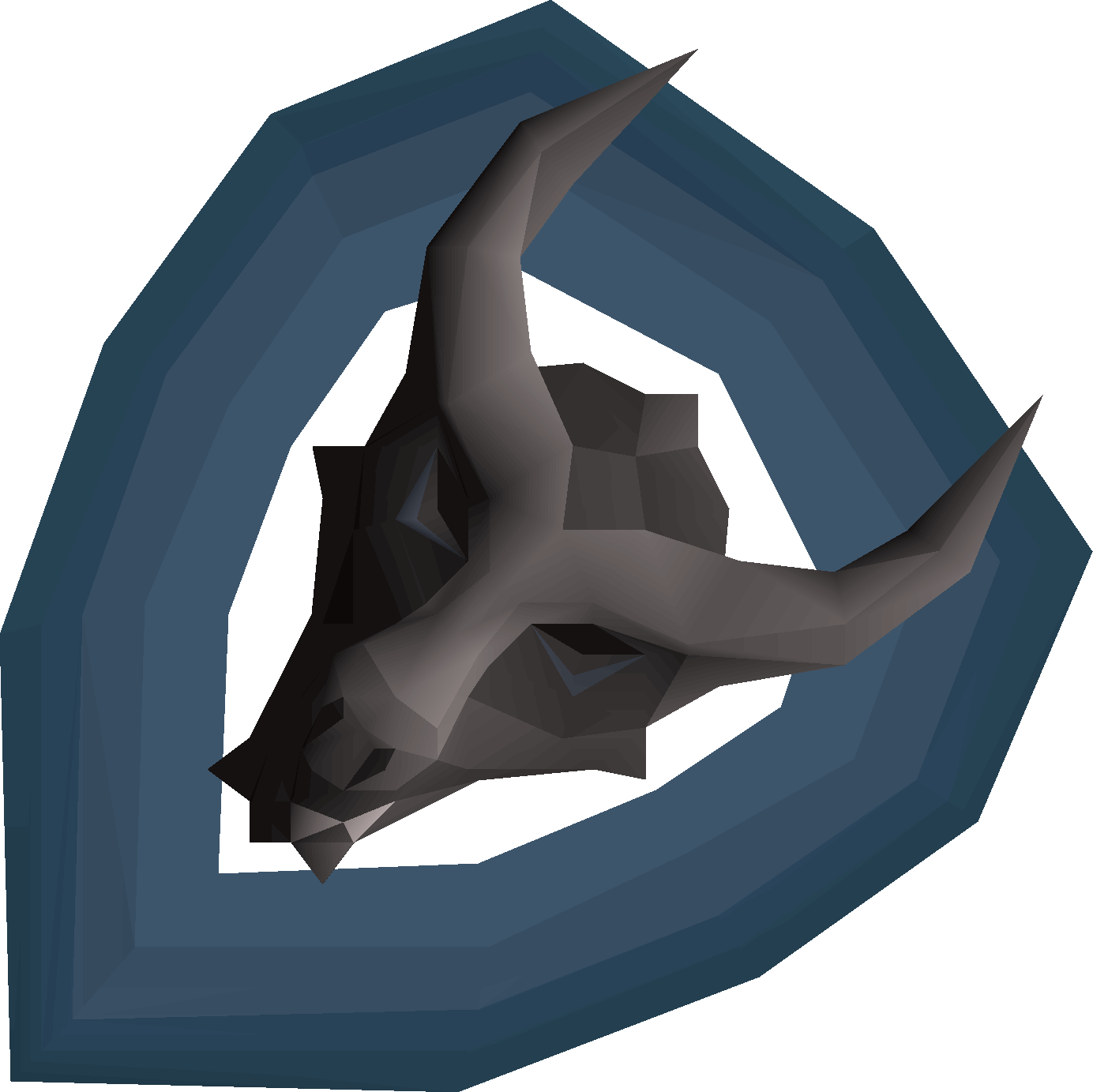 Ancient wyvern shield