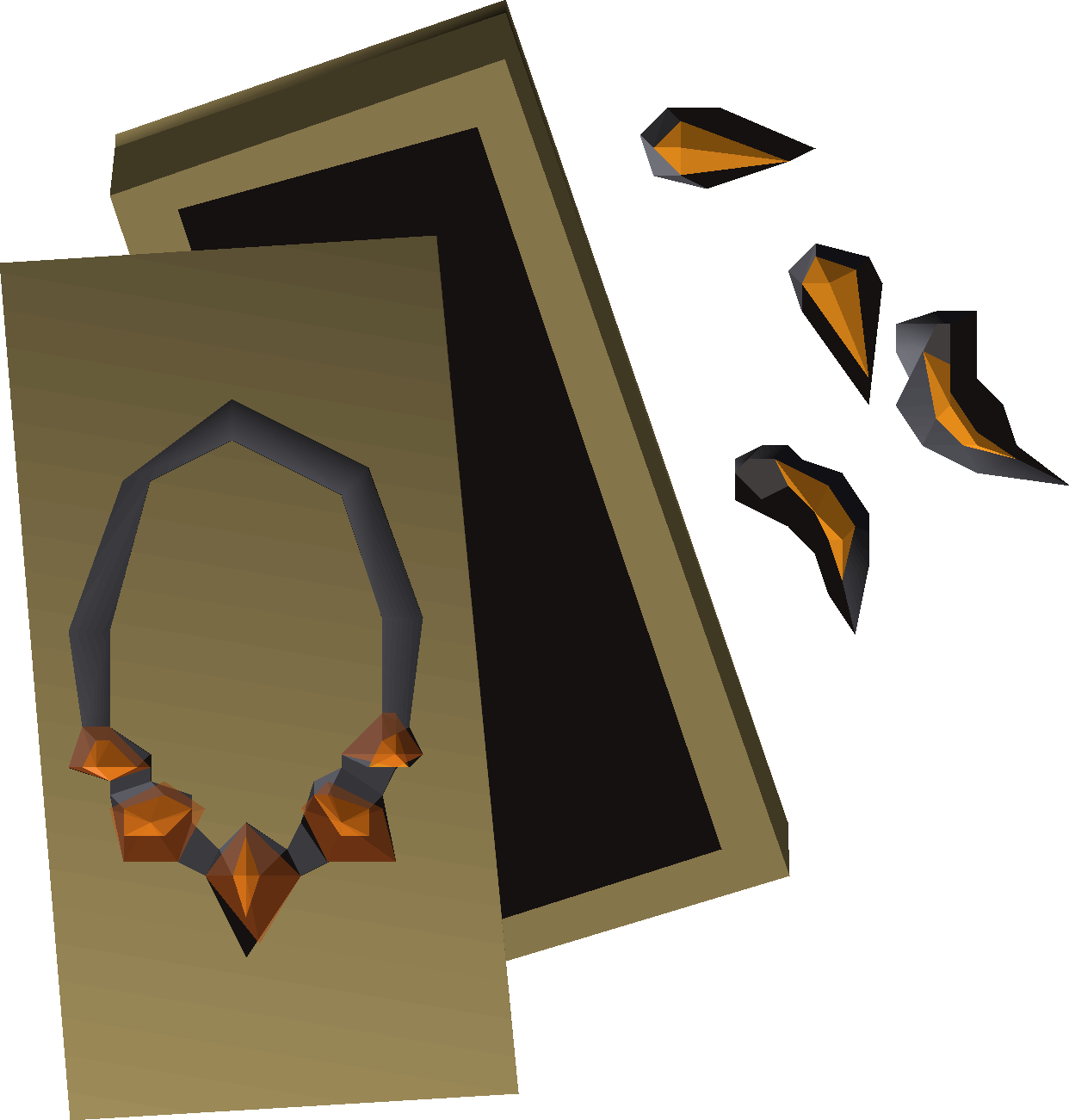 Anguish ornament kit