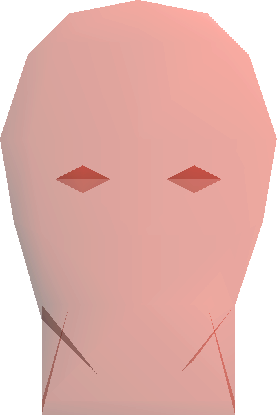 Ankou mask