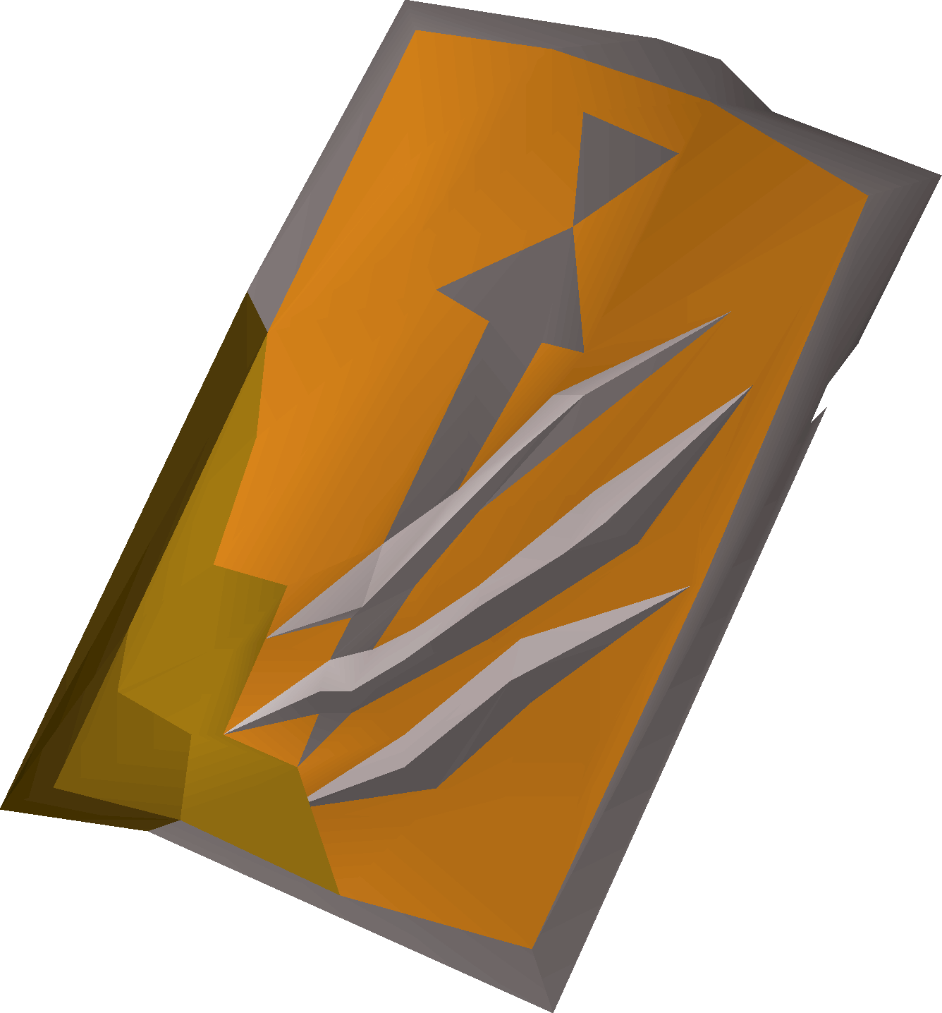 Anti-dragon shield