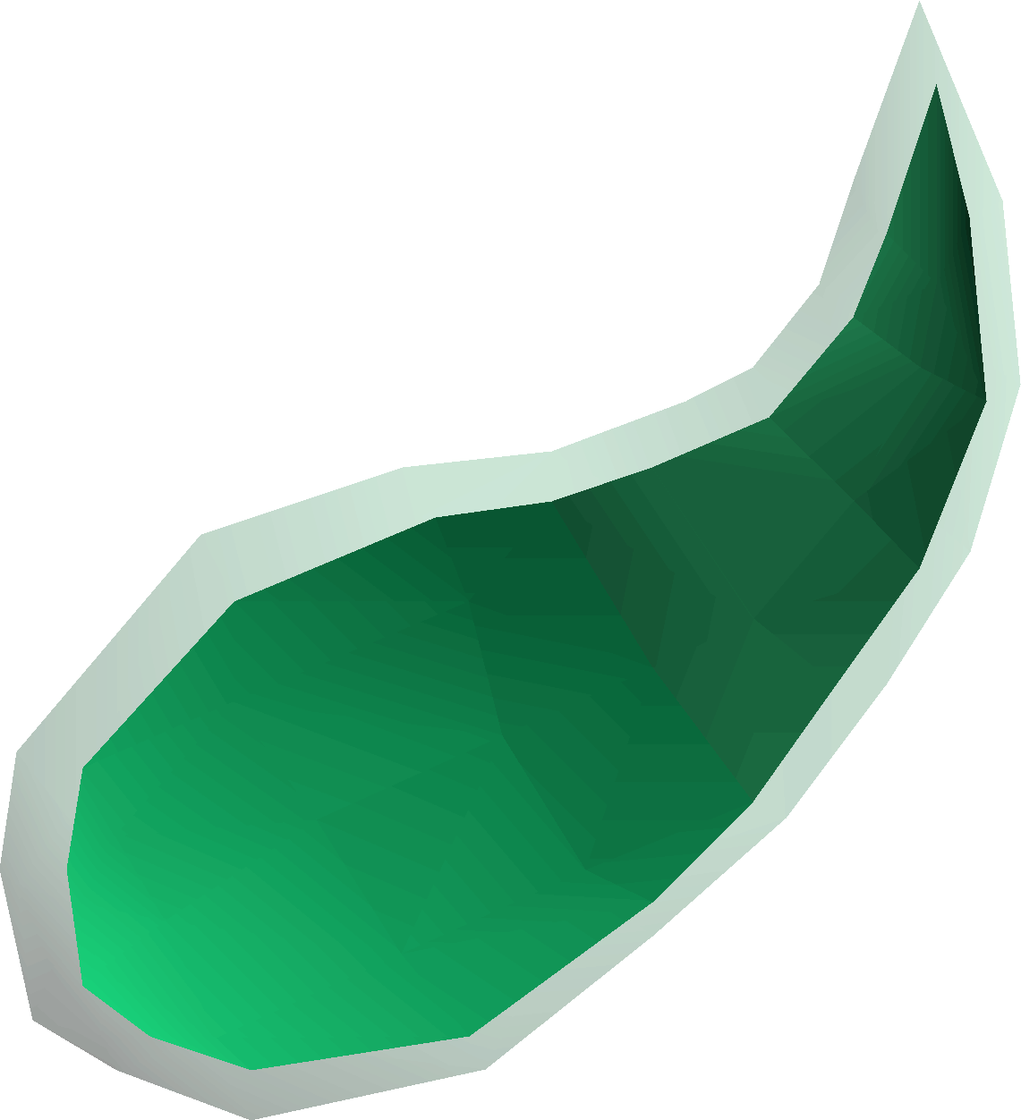 Araxyte venom sack