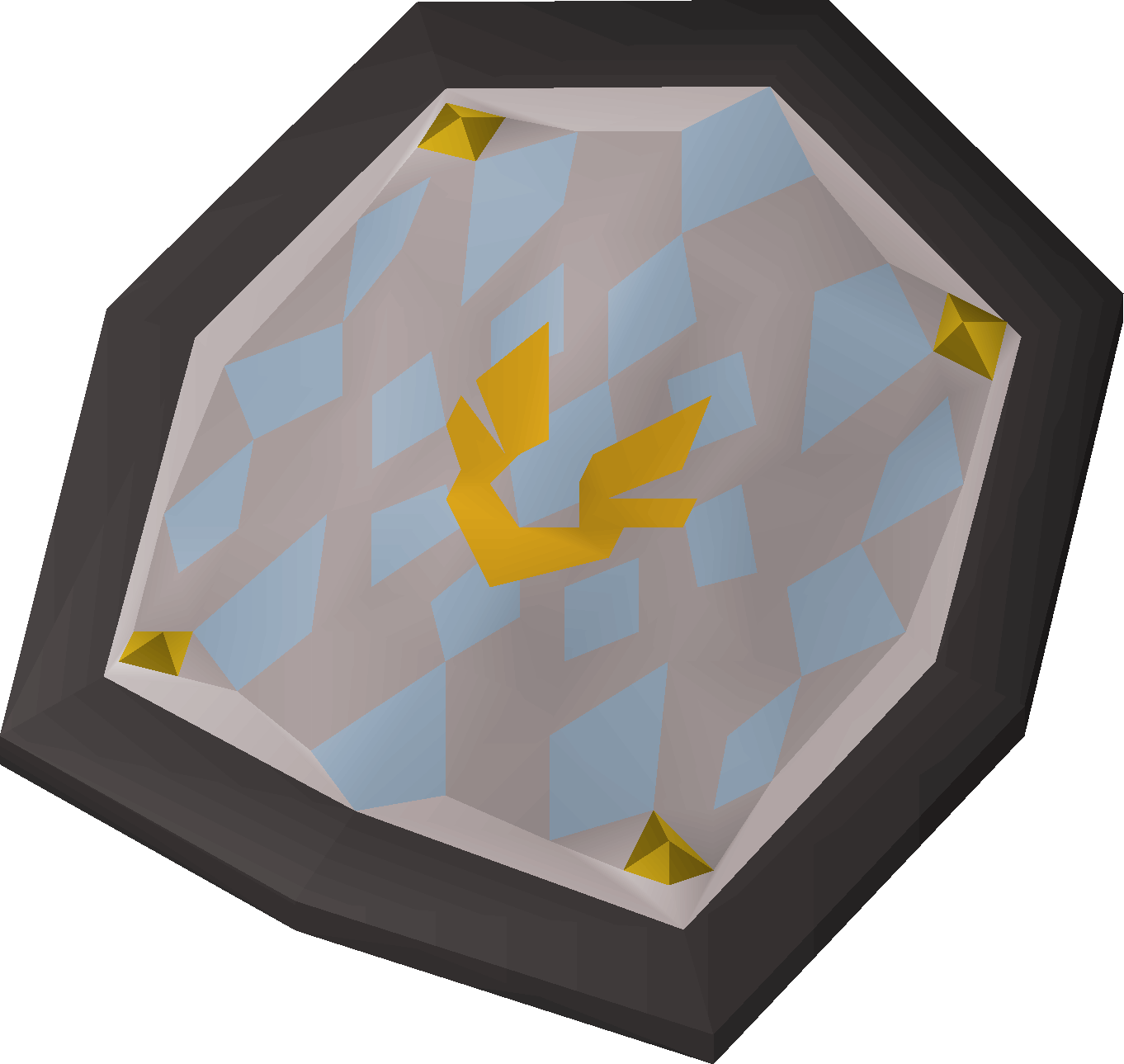 Armadyl d'hide shield