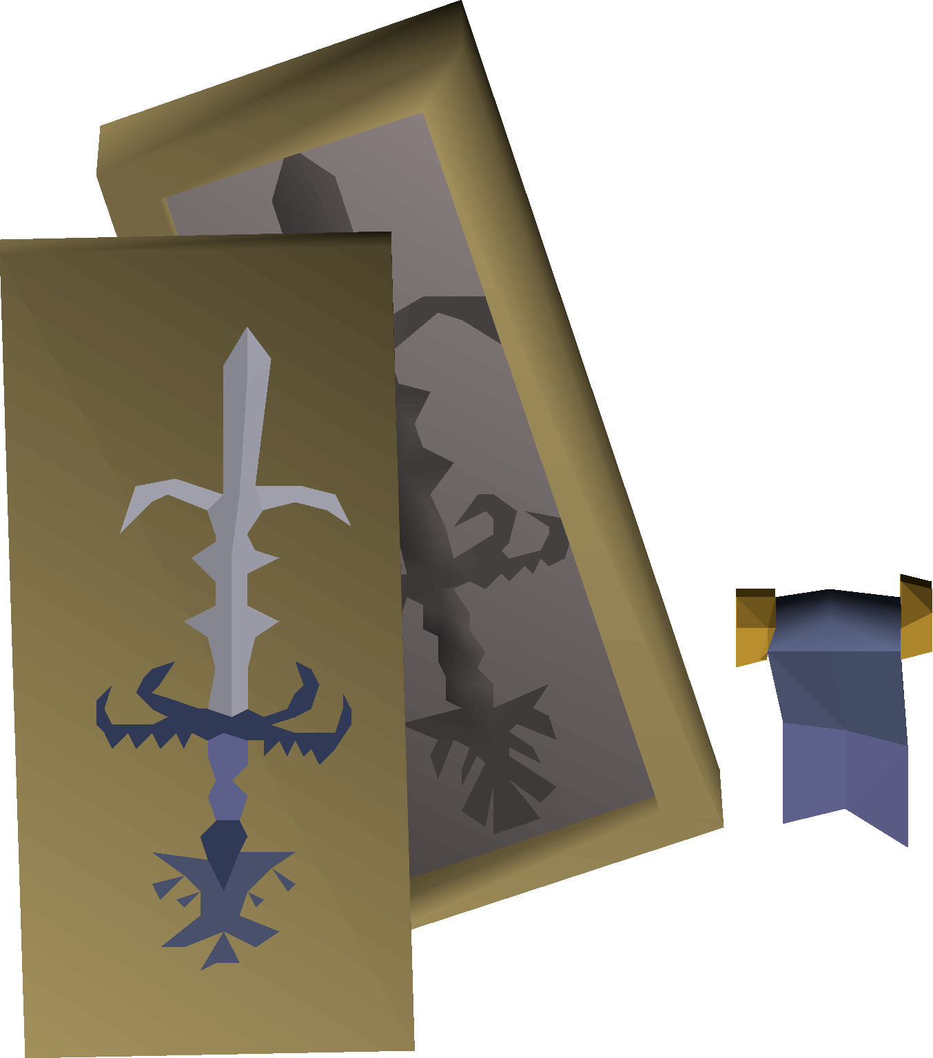 Armadyl godsword ornament kit