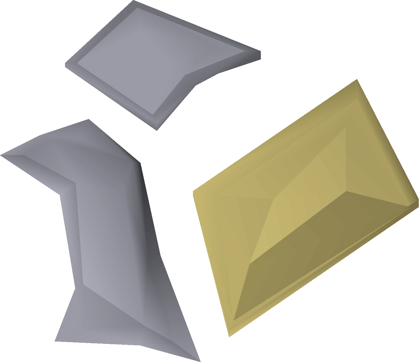 Armadylean plate