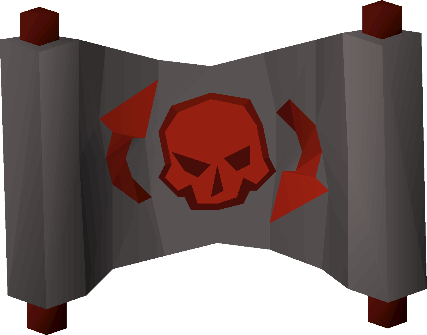 Armageddon teleport scroll