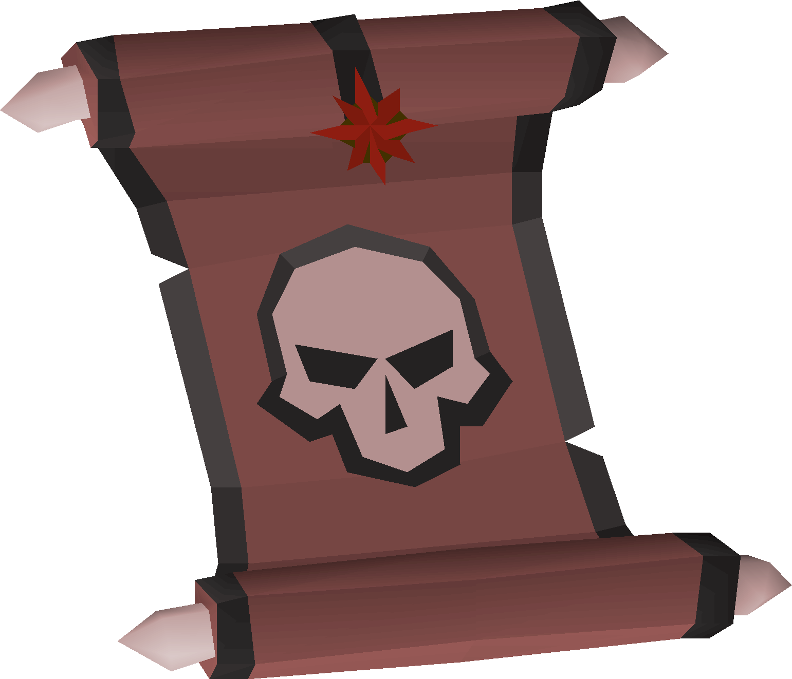 Armageddon weapon scroll