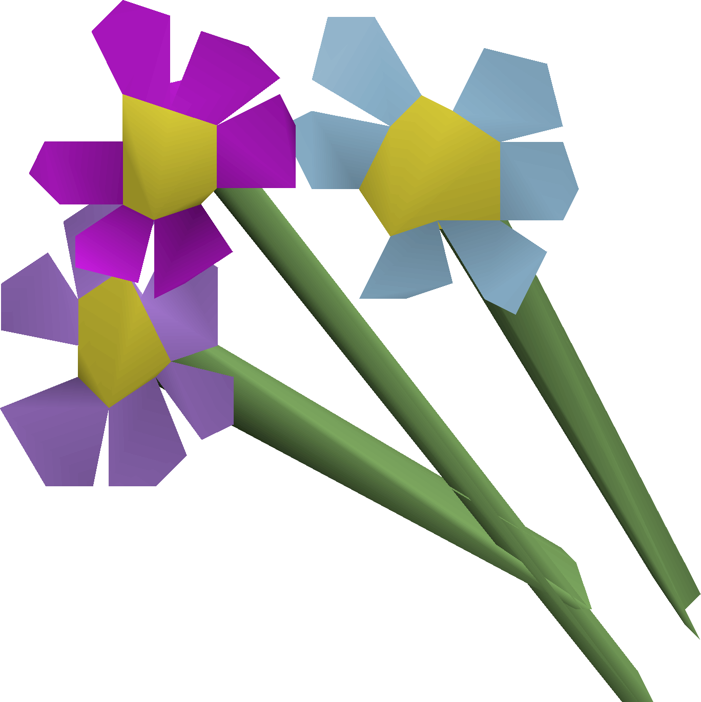Assorted flowers