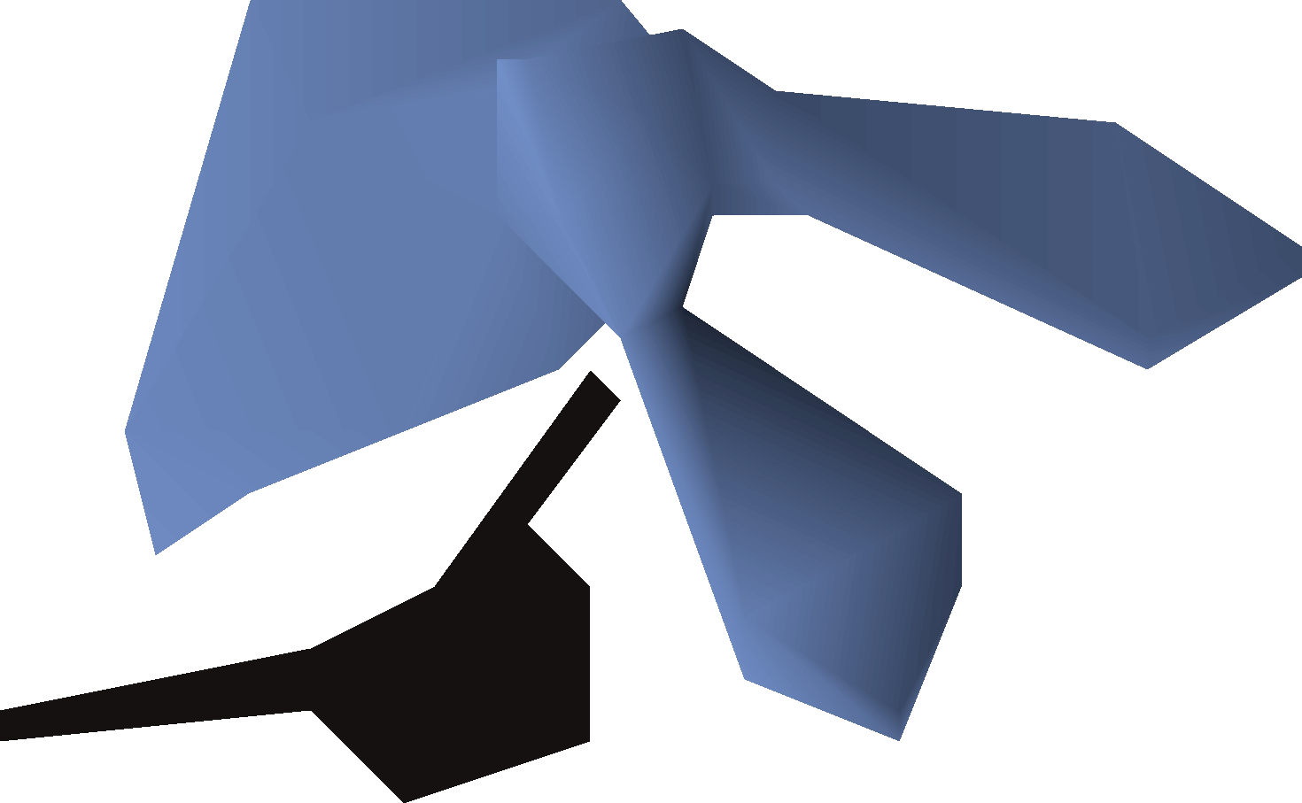 Bandana eyepatch
