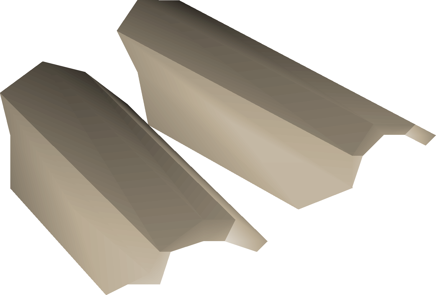 Bandos bracers