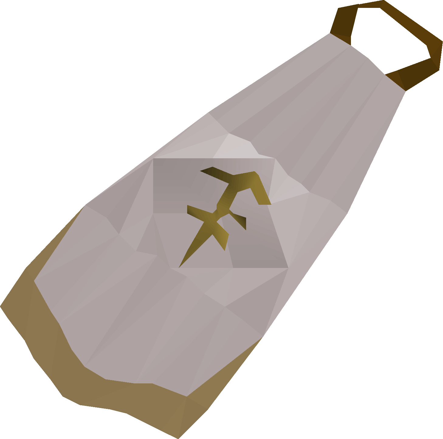 Bandos cloak
