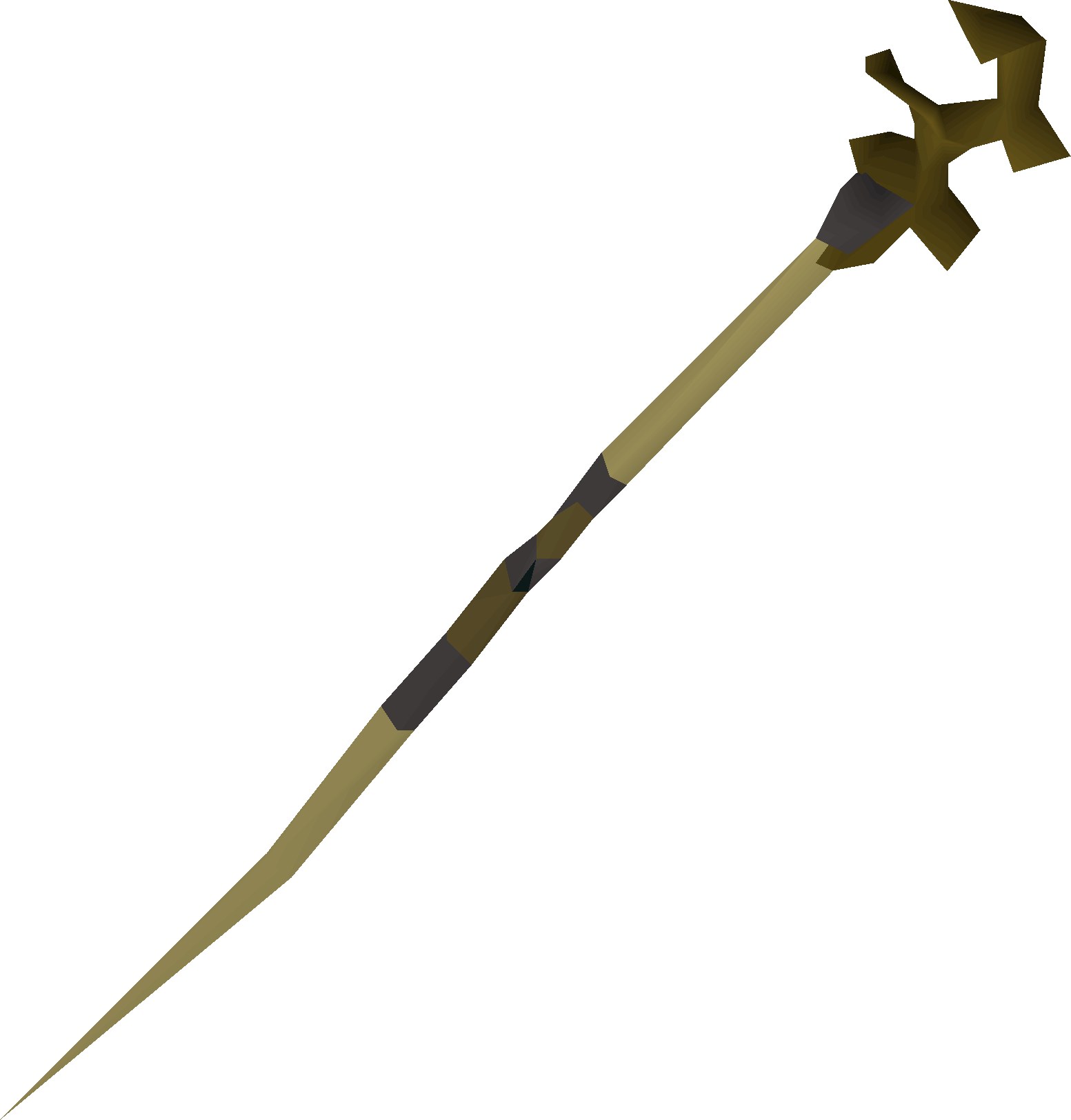 Bandos crozier