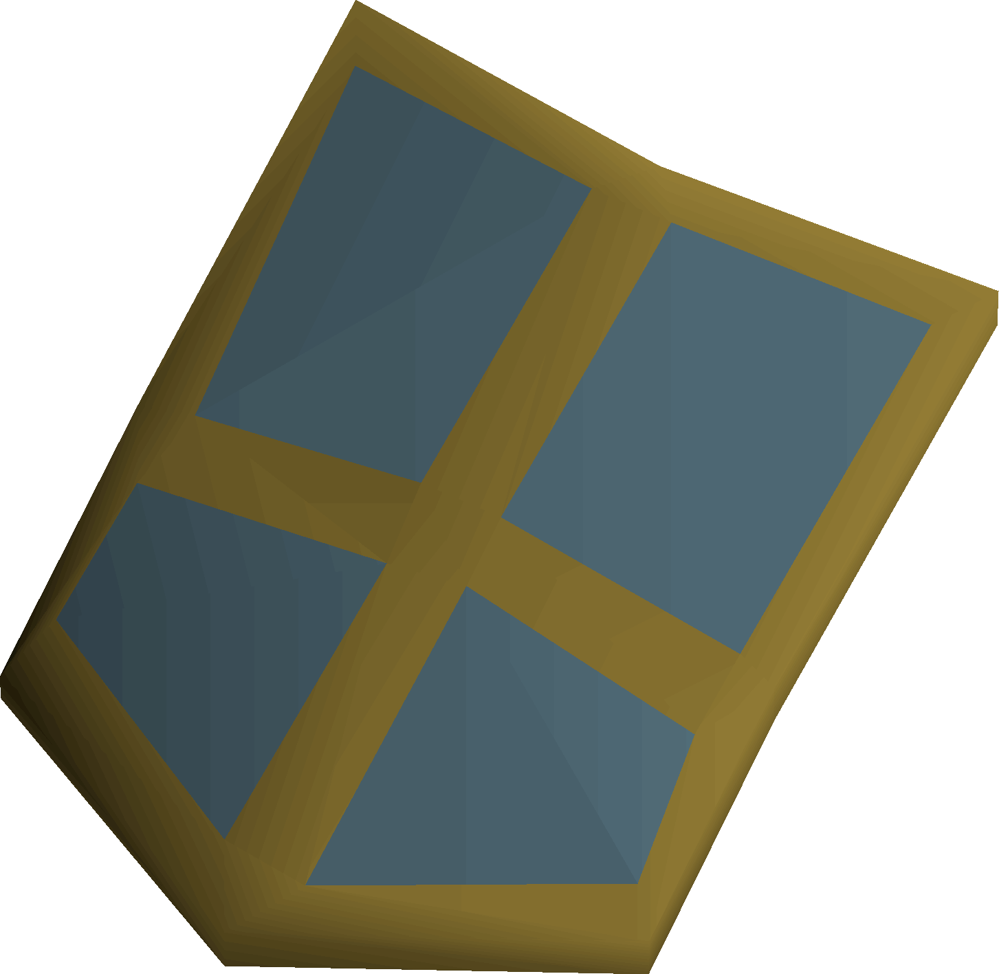 Bandos kiteshield