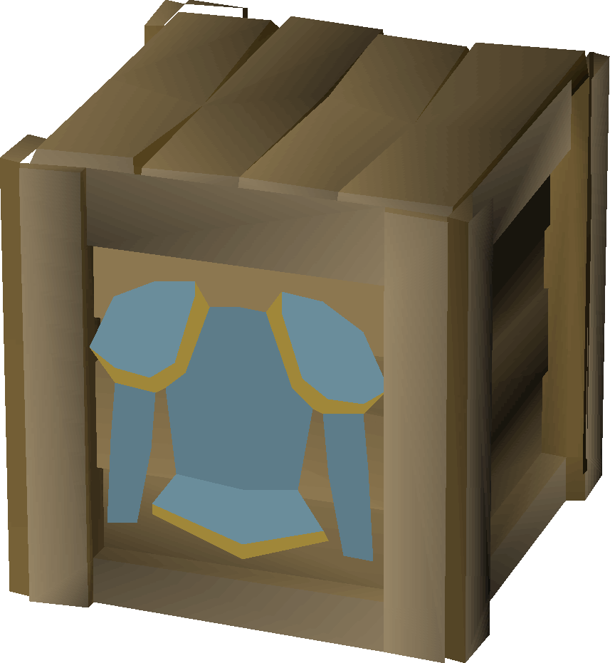 Bandos rune armour set (lg)
