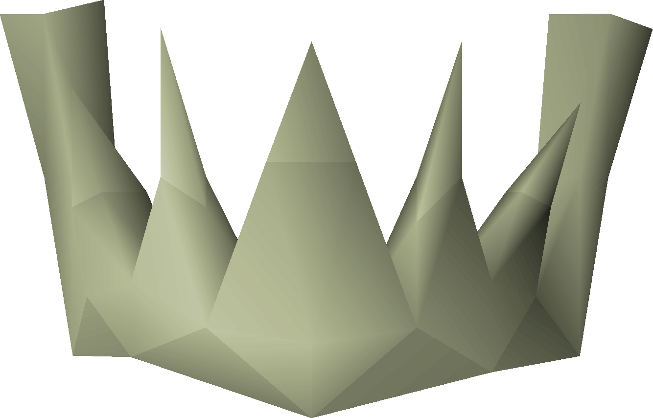 Basilisk jaw