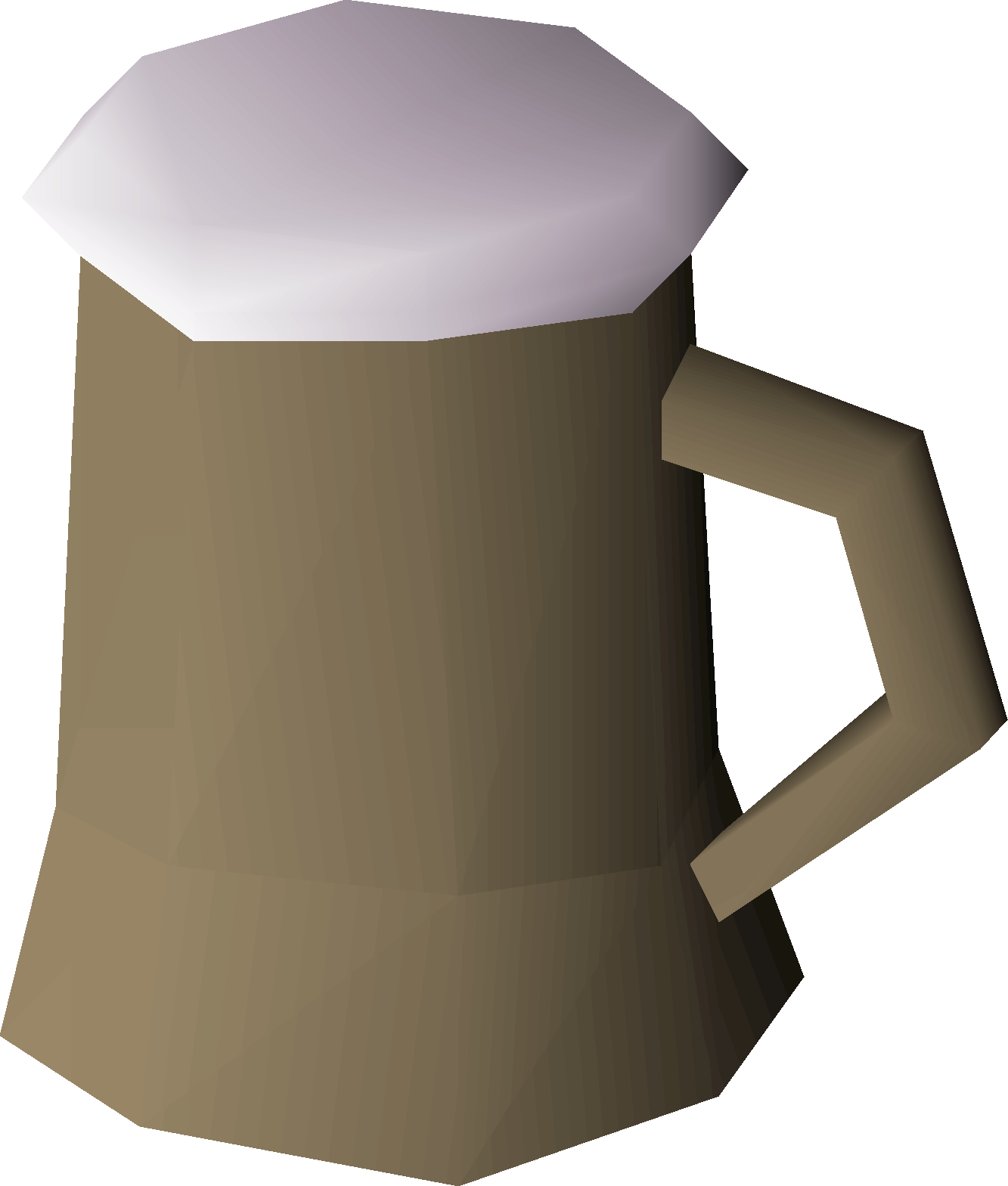 Beer tankard